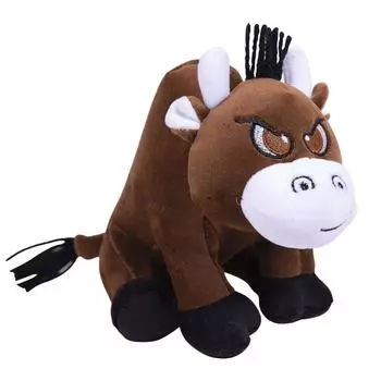 Мягкая игрушка – Бычок, 27 см