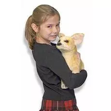 Мягкая игрушка «Чихуахуа»