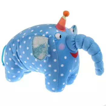 Мягкая игрушка Деревяшки - Слон Ду-Ду 20 см