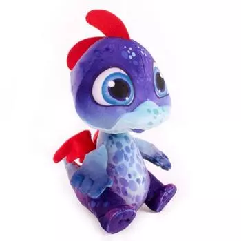 Мягкая игрушка – Дракоша, 25 см