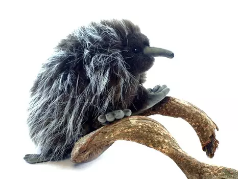 Мягкая игрушка - Ехидна, 26 см.