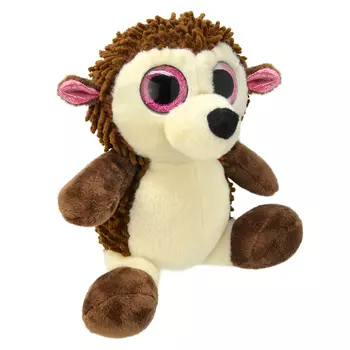 Мягкая игрушка - Ежик, 15 см