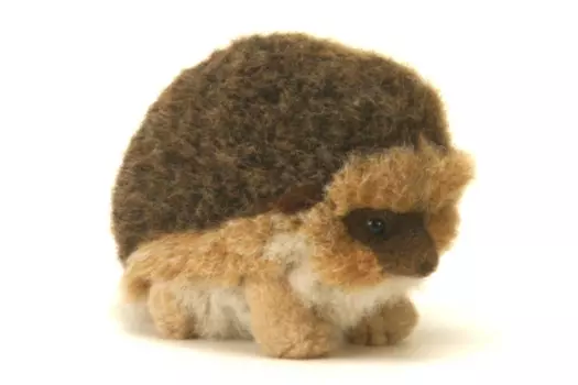 Мягкая игрушка – Ежик, 20 см