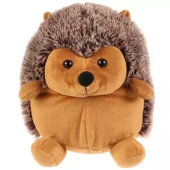 Мягкая игрушка – Ежик, 20 см
