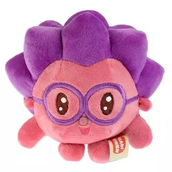 Мягкая игрушка – Ежик из мультсериала Малышарики, 10 см