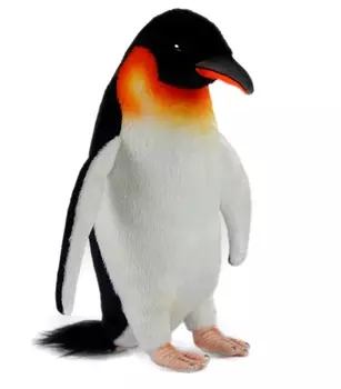 Мягкая игрушка – Императорский пингвин, 20 см