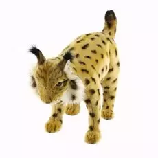 Мягкая игрушка - Испанская рысь, 45 см