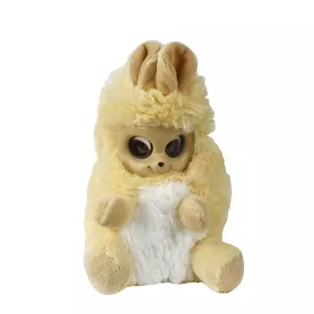 Мягкая игрушка из серии Пушастик Bush Baby, бежевая