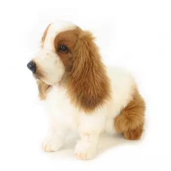 Мягкая игрушка – Кокер-Спаниель, 28 см