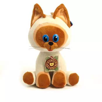 Мягкая игрушка Котенок Гав, 23 см