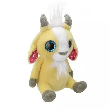 Мягкая игрушка - Козочка, 15 см