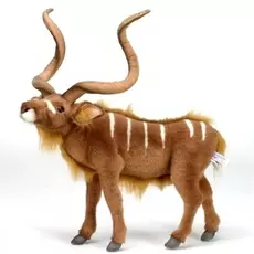 Мягкая игрушка – Куду. 50 см