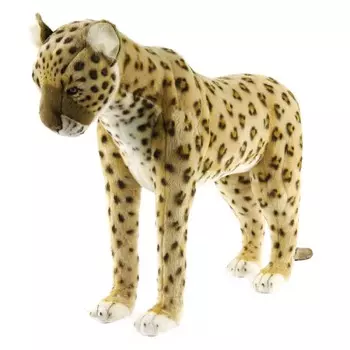 Мягкая игрушка - Леопард стоящий, 54 см