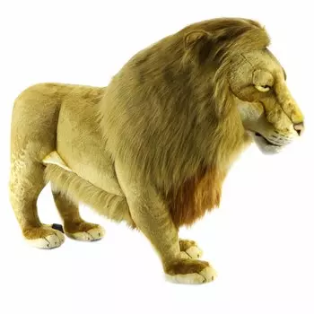 Мягкая игрушка - Лев, 140 см