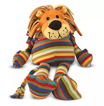 Мягкая игрушка - Лев