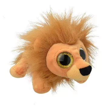 Мягкая игрушка - Лев, 25 см