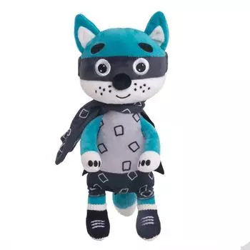 Мягкая игрушка - Лис Гарольд, 30 см