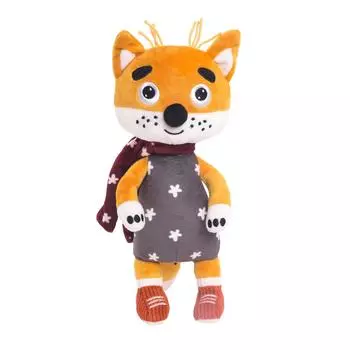 Мягкая игрушка - Лис Кристиан, 30 см.