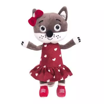 Мягкая игрушка - Лиса Элизабет, 30 см