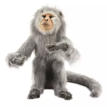 Мягкая игрушка - Макака, 55 см, не включая хвост