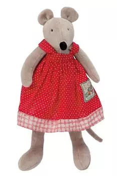 Мягкая игрушка - Маленькая мышка Нини