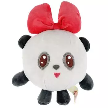 Мягкая игрушка – Малышарики Пандочка, 15 см