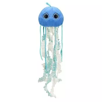 Мягкая игрушка - Медуза, 25 см.