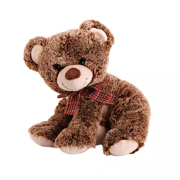 Мягкая игрушка Мишка Алёшка, 24см