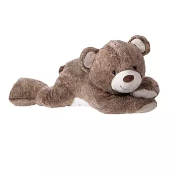 Мягкая игрушка – Мишка лежачий, 80 см