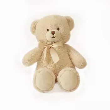 Мягкая игрушка – Мишутка Боб, 40 см.