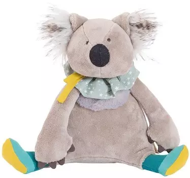Мягкая игрушка Moulin Roty Коала Габин