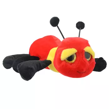 Мягкая игрушка - Муравей, 25 см