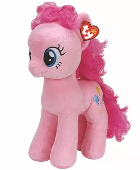 Мягкая игрушка My Little Pony - Пони Pinkie Pie, 20 см