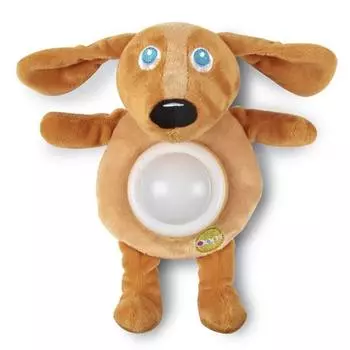 Мягкая игрушка-ночник "Собака"