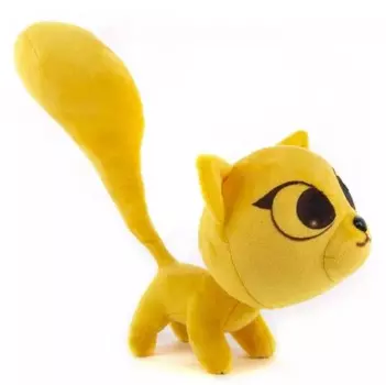 Мягкая игрушка - Огнекошка, 20 см