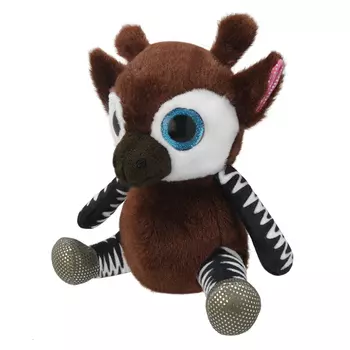 Мягкая игрушка - Окапи, 15 см