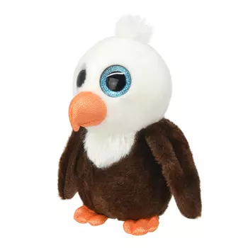 Мягкая игрушка Орленок, 15 см