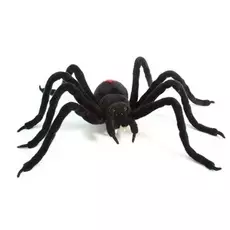 Мягкая игрушка - Паук Черная вдова, 40 см.