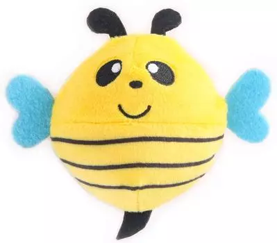 Мягкая игрушка - Пчелка, 7 см