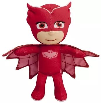 Мягкая игрушка PJ Masks – Алетт, 20 см