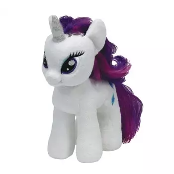 Мягкая игрушка пони Рарити . My Little Pony.