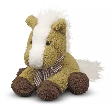 Мягкая игрушка «Пони» со звуком