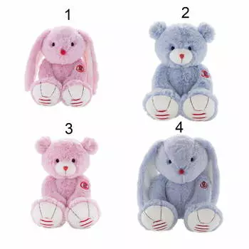 Мягкая игрушка Руж – 4 вида, 19 см