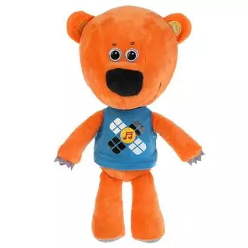 Мягкая игрушка с музыкальным чипом - Ми-ми-мишки – Кеша, 25 см