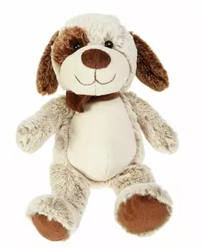 Мягкая игрушка Щенок Артемка, 30 см
