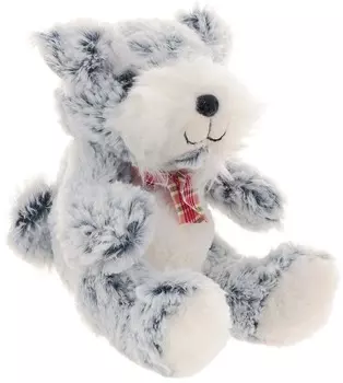 Мягкая игрушка - Щенок Басти, 20 см