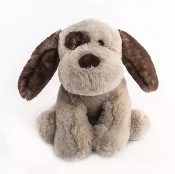 Мягкая игрушка - Щенок Фантик, 22 см