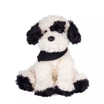 Мягкая игрушка - Щенок Марти, черныш, 24 см