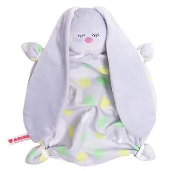 Мягкая игрушка Шумякиши – Комфортер Сплюша, серый