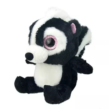 Мягкая игрушка - Скунс, 25 см